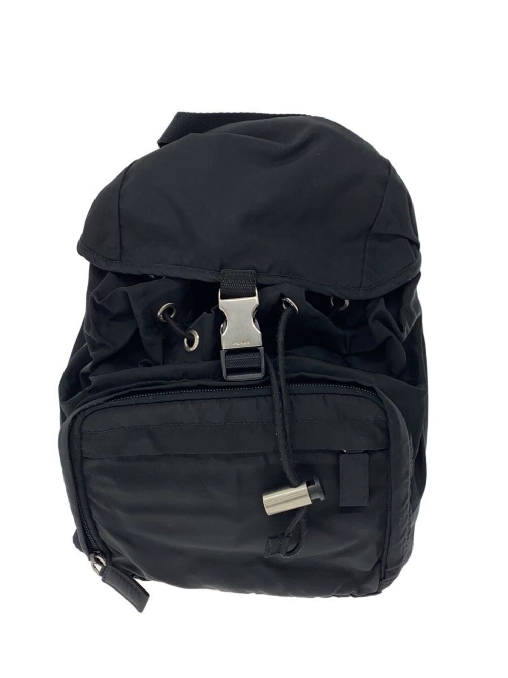 Prada Backpack Black